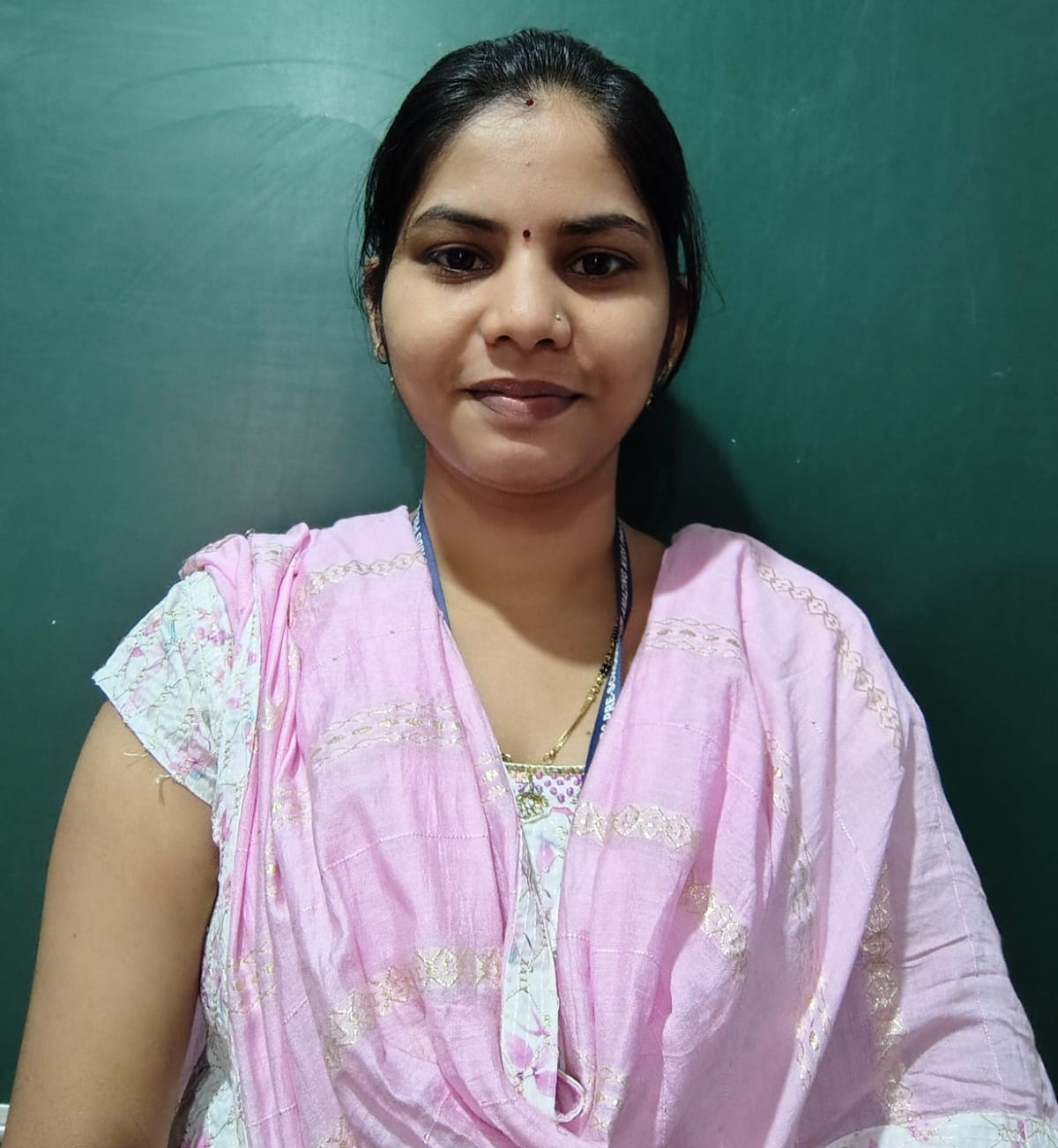 Mrs. Archana suraj Gholap